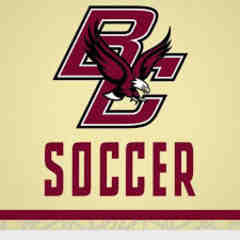 Boston College Ladies Eagles Soccer