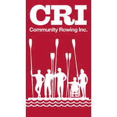 Community Rowing Inc
