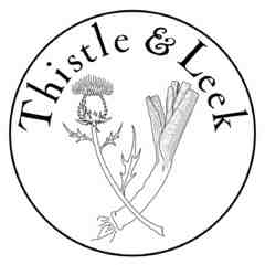 Thistle and Leek