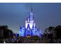 Walt Disney World - Four One-Day Park Hopper Passes