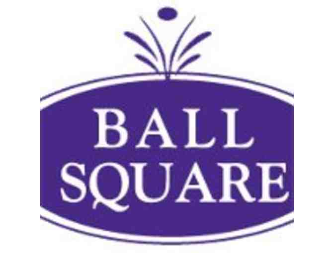 Five-Course Gourmet Dinner for Eight (One Ticket)