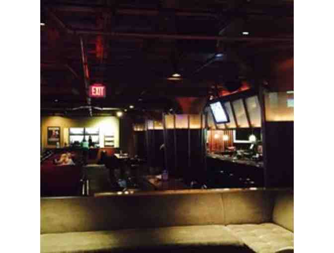 A Certificate for an After Work Pool Party at Jillian's Billiard Club, Inc.