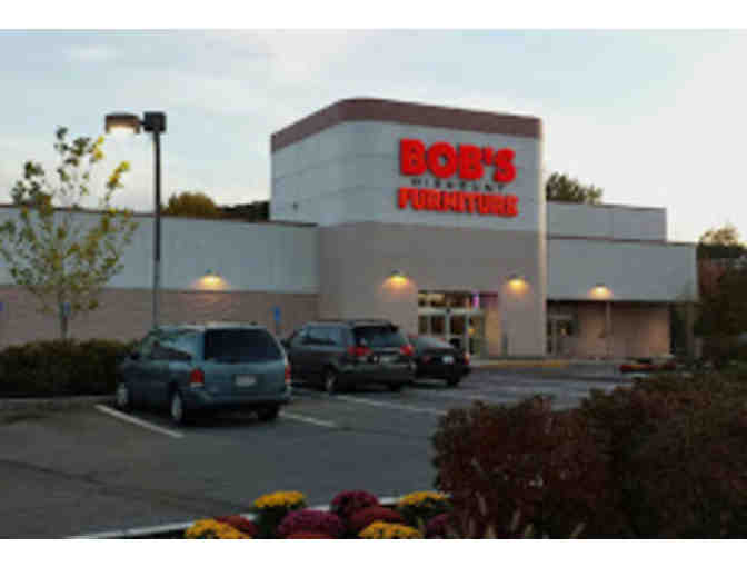 $100 Gift Card to Bob's Discount Furniture