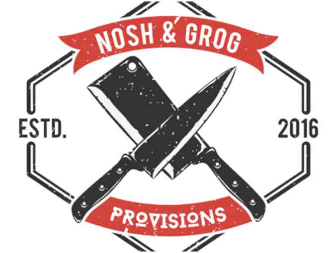 $25 Gift Card to Nosh & Grog Provisions