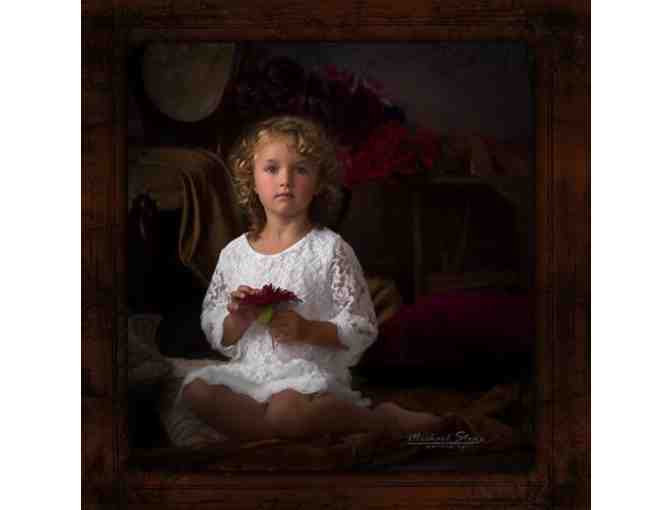 At Home Portraits by Michael Stone