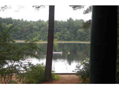 One Week of Overnight Camp at 4-H Camp Leslie - Summer 2017