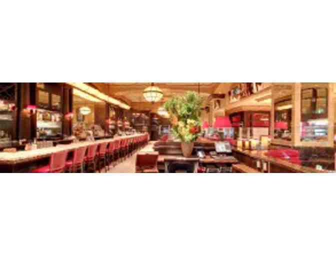 $100 Gift Certificate To The Restaurant Eastern Standard