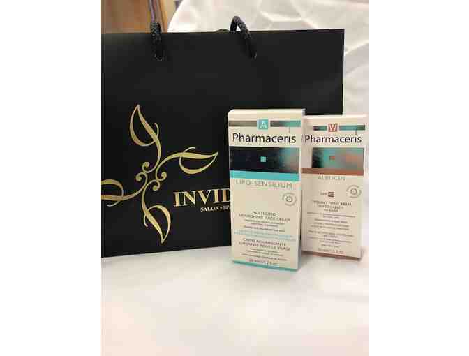 Nourishing Pharmaceris Skin Care Products from Invidia Salon and Spa (Sudbury, MA)
