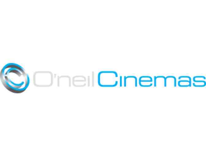 2 Movie Passes for O'Neil Cinemas (Littleton, MA)