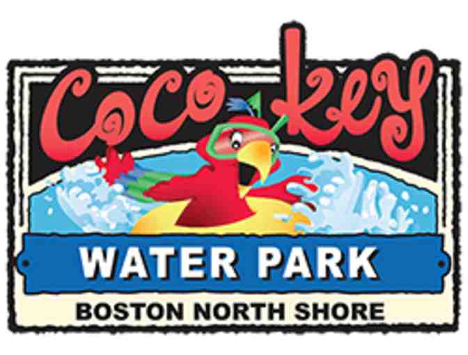 4 Full Day Passes to CoCo Key Water Park Boston/North Shore (Danvers, MA) - Photo 1