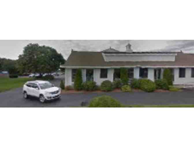 Bayside Resort in West Yarmouth, MA - 2 nights off-season