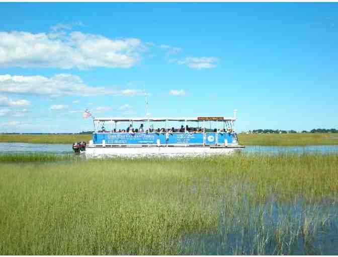 Essex River Queen - Two Tickets for a Sightseeing Cruise (Essex, MA) - Photo 1