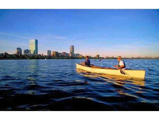 Paddle Boston / Charles River Canoe & Kayak - Free Day of Paddling - Photo 1