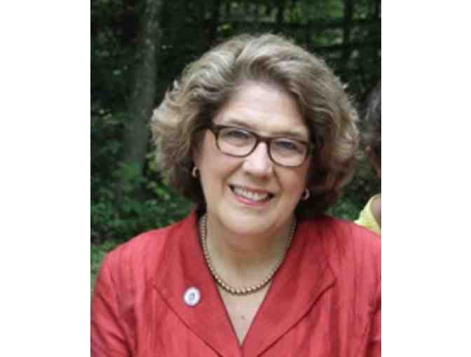 State House Tour and Lunch with Representative Kate Hogan for up to 4 people