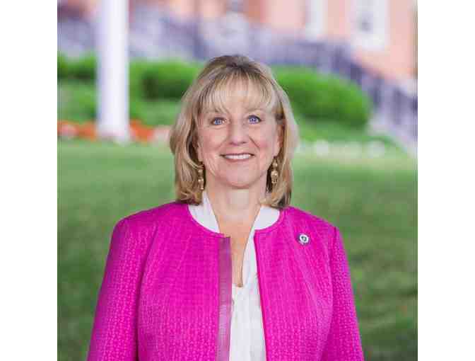 A State House Tour with Senate President Karen Spilka and Representative Jack P. Lewis