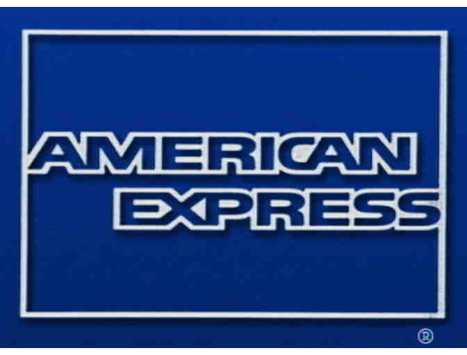 $100 American Express Gift Card - Photo 1
