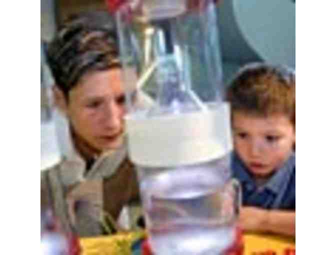 Ecotarium Family Pass