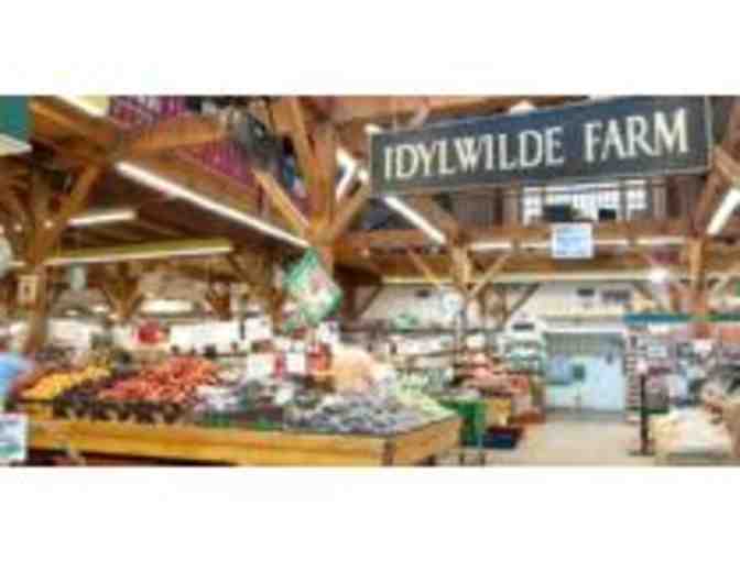 $50 Gift Card to Idylwilde Farm (Acton, MA)
