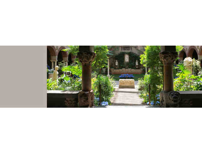 Four Admission Passes to the Isabella Stewart Gardner Museum (Boston, MA) - Photo 2