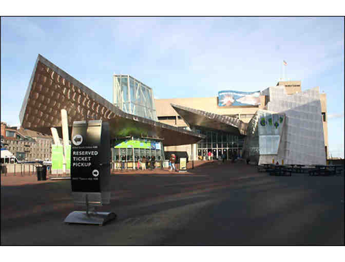 New England Aquarium - Admission for Two (Boston, MA)