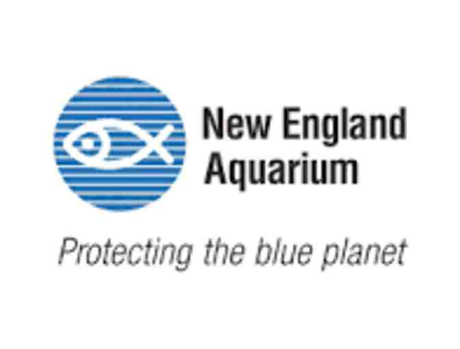 New England Aquarium - Admission for Two (Boston, MA)
