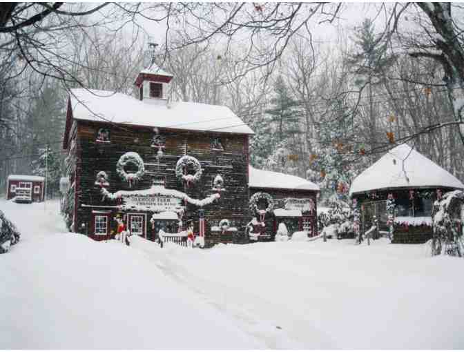 Fabriche Santa by Kurt S. Adler