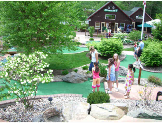 Two Mini-Golf Passes to Mulligan's Miniature Golf in Sterling, MA - Photo 1