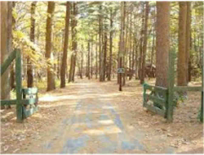 One Week of Overnight Camp at 4-H Camp Marshall in Spencer, MA