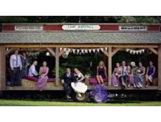 One Week of Overnight Camp at 4-H Camp Marshall in Spencer, MA