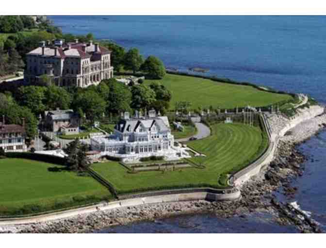 Newport Mansions, 2 One-House Guest Passes - Photo 1