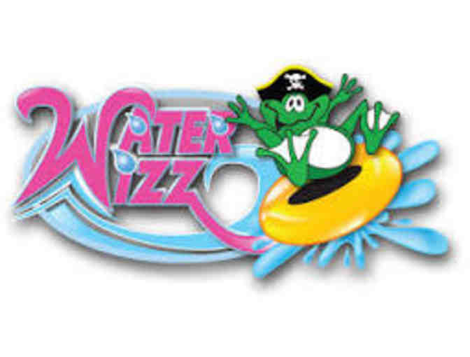 Water Wizz of Cape Cod - Two All Day Passes (E. Wareham, MA)