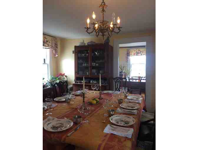 Cooking Demo and Spanish-Inspired Meal on Sunday, 3/1/20 - 2 Tickets (Carlisle, MA)