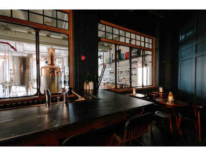 Bully Boy Distillers LLC Gift Basket