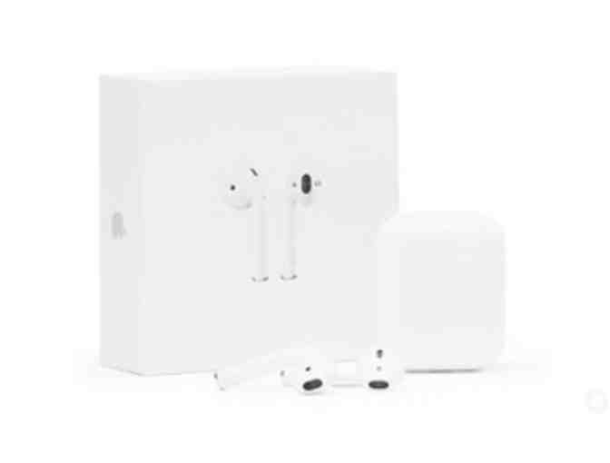 Apple AirPods with Wireless Charging Case (Latest Model) - Photo 1