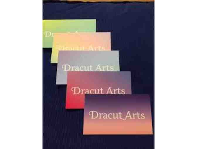 Dracut Arts - Gift Certificate for 2 Tickets to the 2019-2020 Season - Photo 1