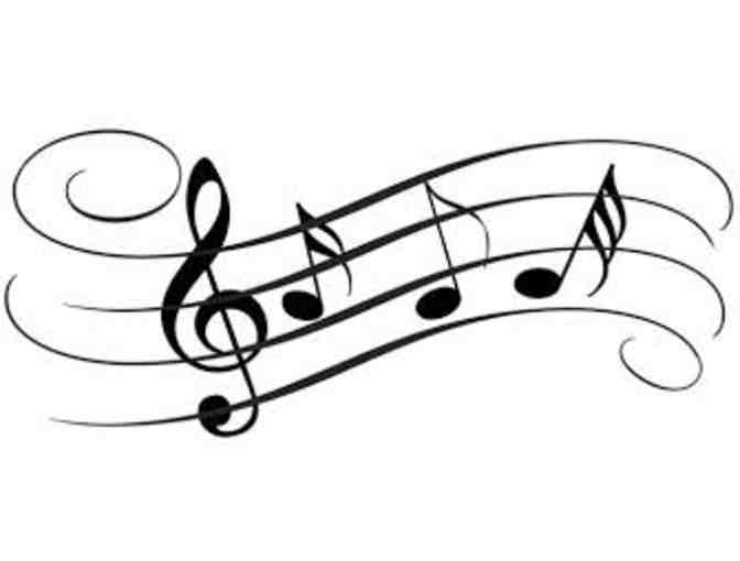 Live Therapeutic Music Session (Merrimack Valley and Southern NH)