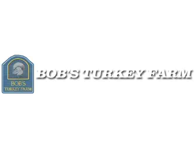 Bob's Turkey Farm - Gift Certificate for Two 32 oz Mixed Meat Turkey Pies (Lancaster, MA)