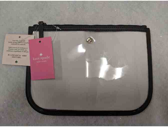 Kate Spade Slim Cosmetic Pouch