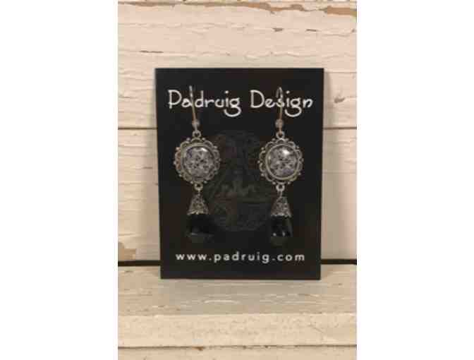 Padruig Design Dream Horse Earring and Necklace Set
