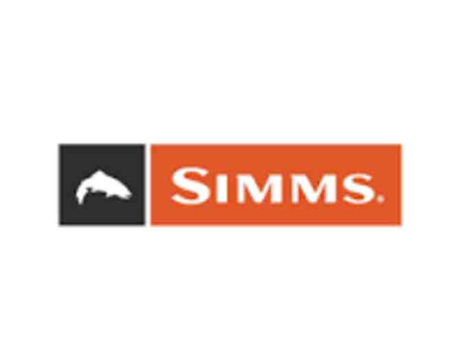 Simms Fishing Products - GTS Gear Duffel