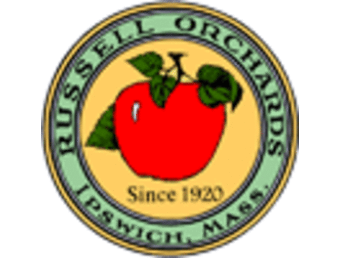 Russell Orchards Inc. - $25 Gift Card (Ipswich, MA)