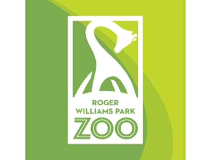 Roger Williams Park Zoo - Four Zoo Admission Passes (Providence, RI)