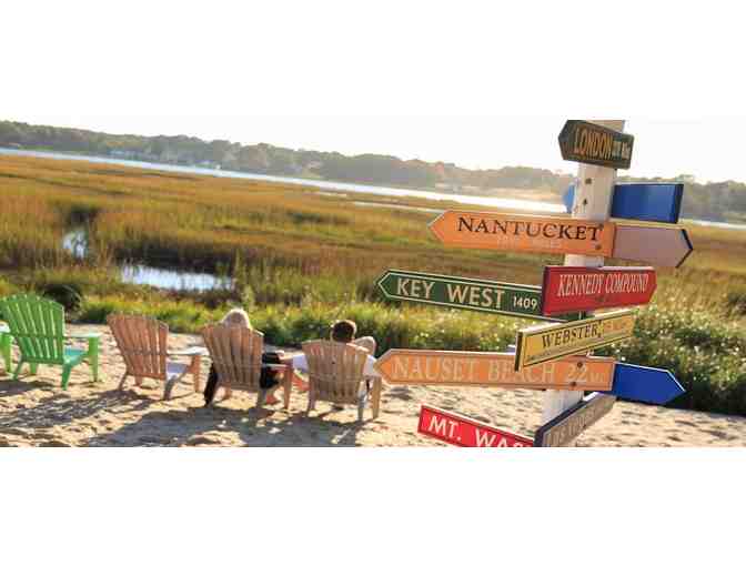 Bayside Resort in West Yarmouth, MA - 2 Night Getaway Off-Season