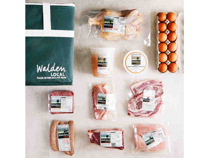 Walden Local Meat - One Month of a Complete Share