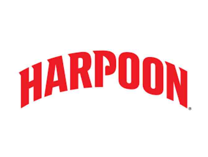 $30 Gift Card to Harpoon Beer Hall - Boston, MA or Windsor, VT