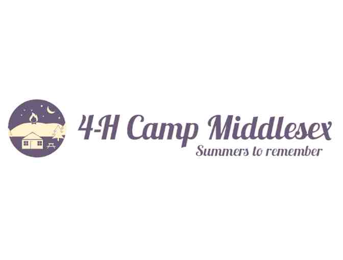 One Week of Overnight or Day Camp at 4-H Camp Middlesex in Ashby, MA
