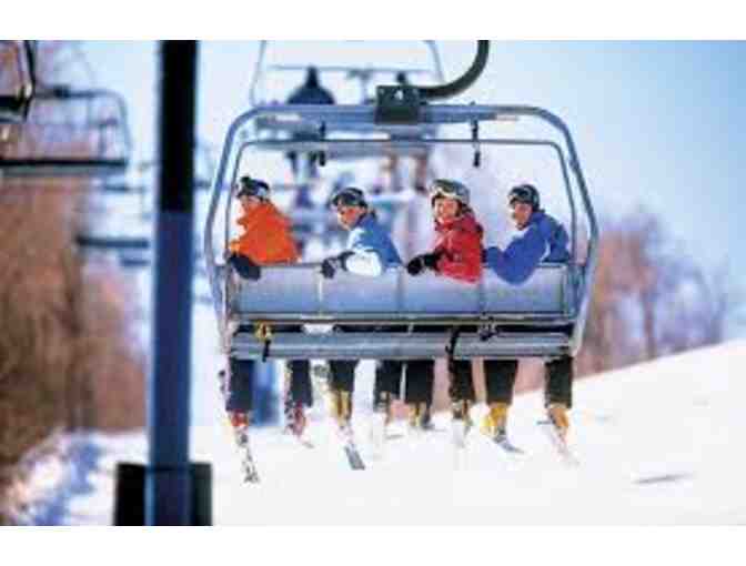 Two Community Spirit Day Lift Tickets at Wachusett Mountain in Princeton, MA