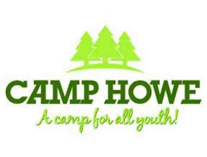 4-H Camp Howe (Goshen, MA) - 1 week of day camp