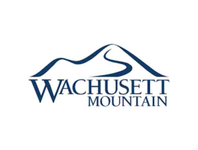 Two Community Spirit Day Lift Tickets at Wachusett Mountain in Princeton, MA