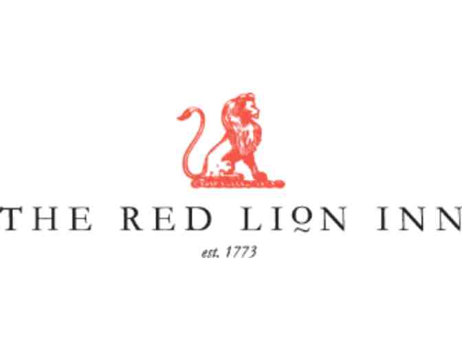 The Red Lion Inn- One Midweek Overnight Stay for Two (Stockbridge, MA)